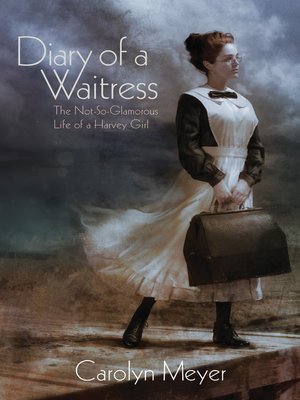 cover image of Diary of a Waitress